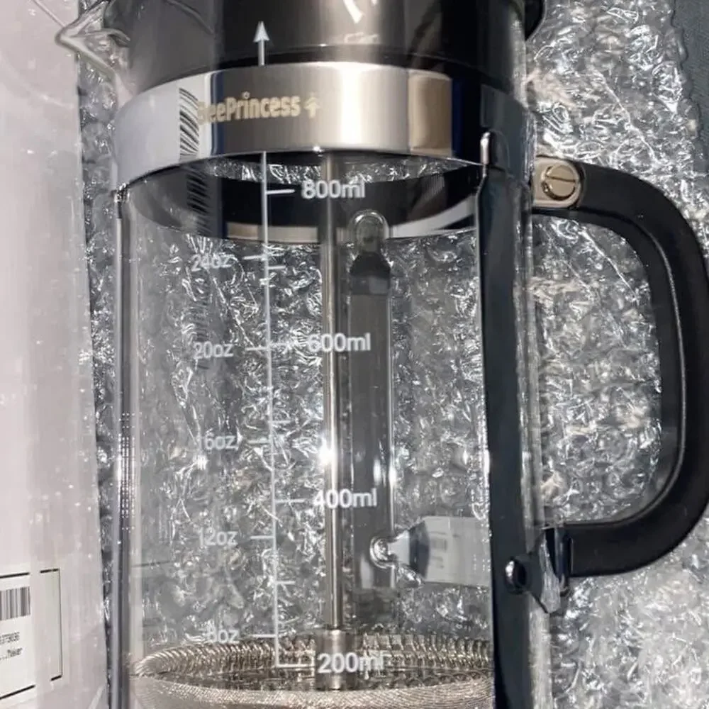 French Press, NEW 800ml